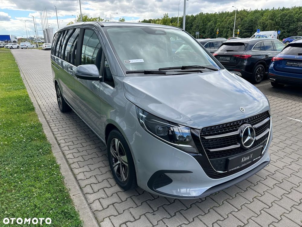 Mercedes-Benz Klasa V 250 d 9G-Tronic Style (d³ugi) - 9