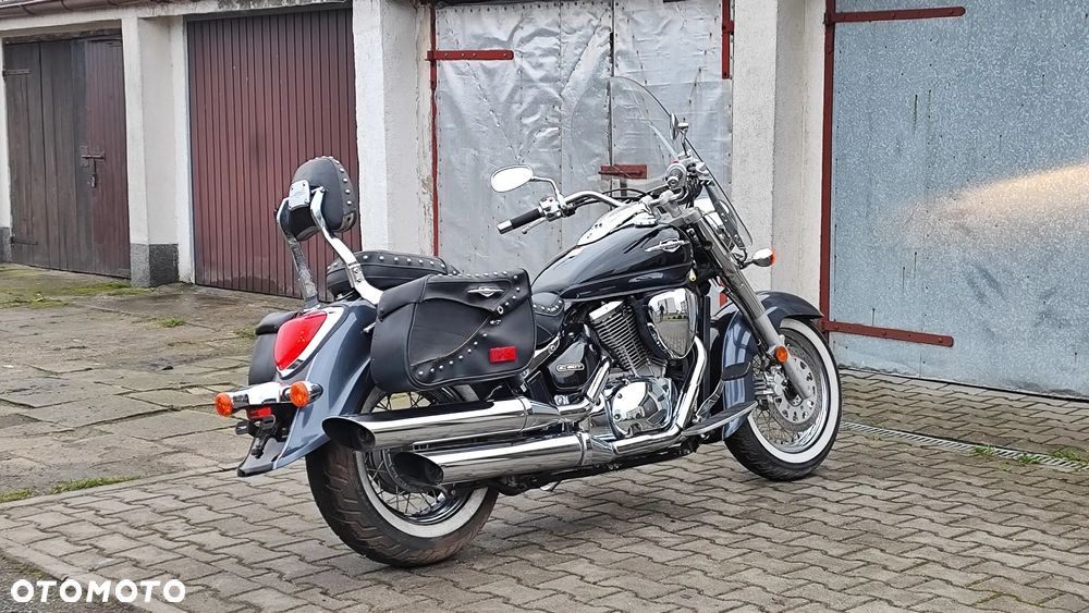 Suzuki Boulevard - 3