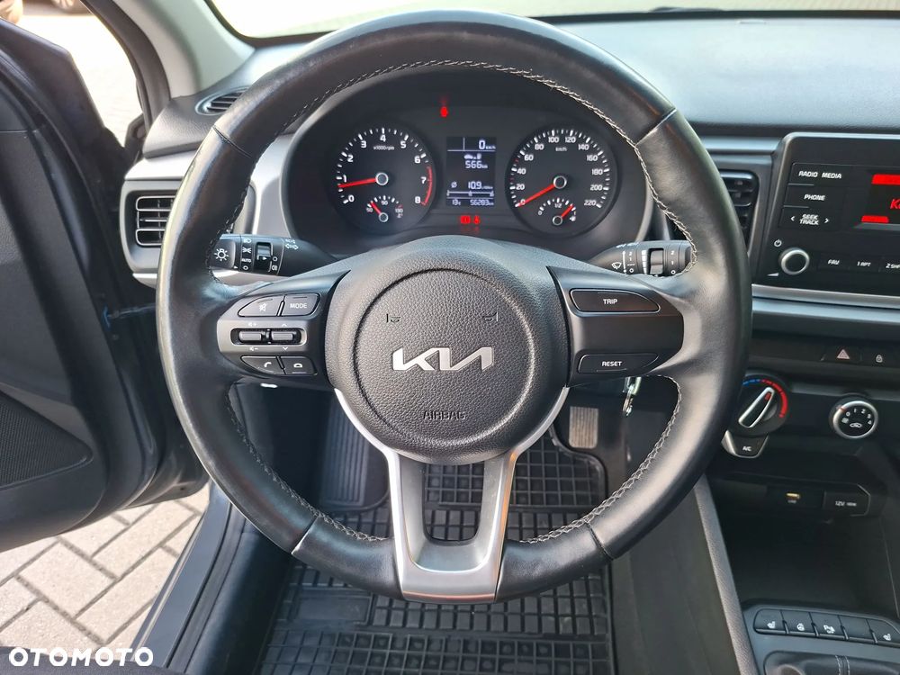 Kia Rio 1.2 M - 19