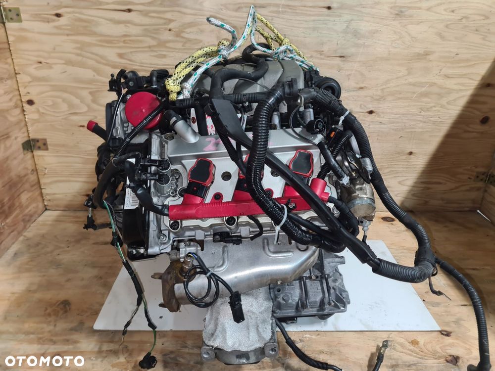 silnik audi a5 cal 3.2 fsi a4 a5 q5 kompletny - 6