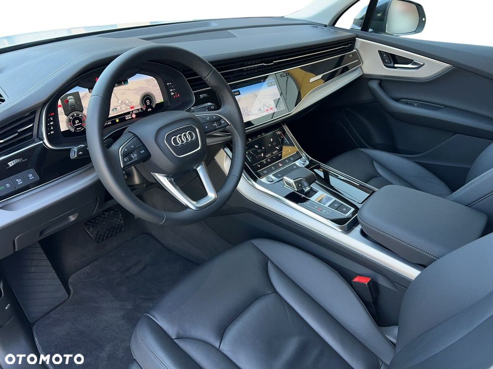 Audi Q7 45 TDI mHEV Quattro S Line Tiptr - 10
