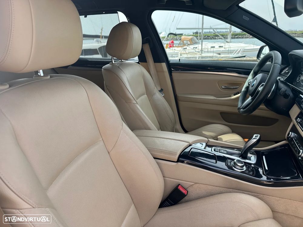 BMW 520 d Pack M Auto - 30