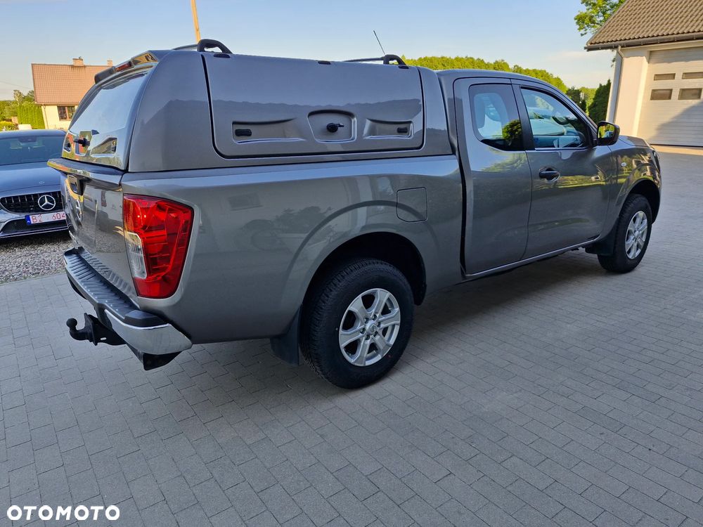 Nissan Navara KC Visia - 4