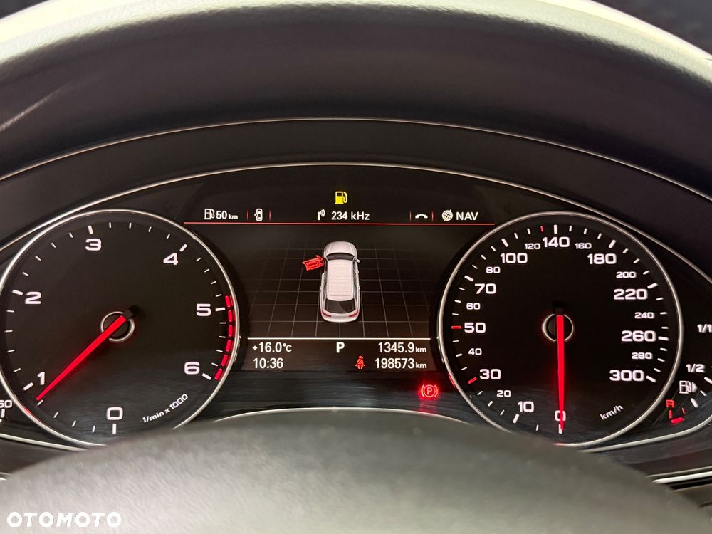 Audi A6 Avant 2.0 TDI Ultra DPF S tronic - 21