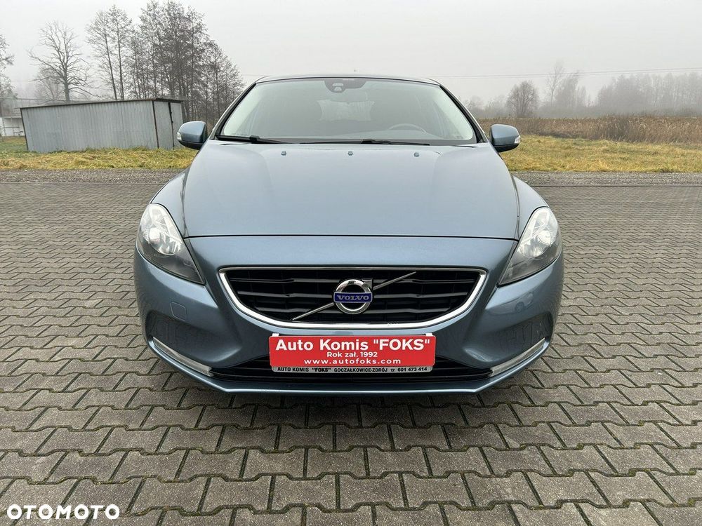 Volvo V40 - 4