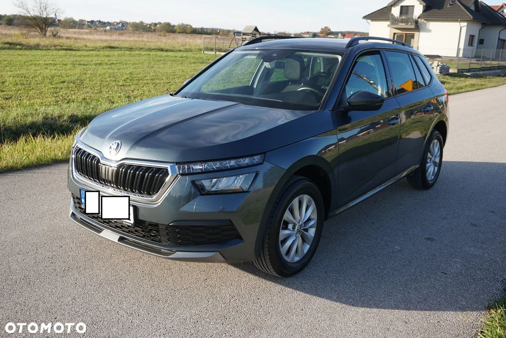 Skoda Kamiq 1.0 TSI Ambition DSG - 2
