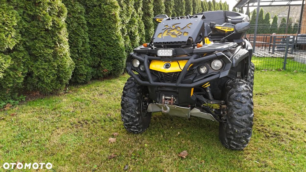 Can-Am Outlander - 6