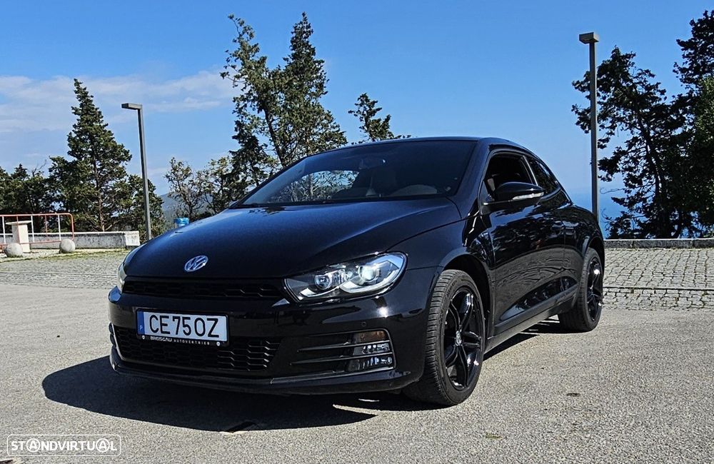 VW Scirocco 1.4 TSI BlueMotion Allstar - 1