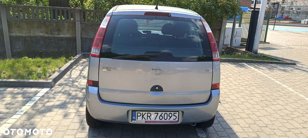 Opel Meriva 1.6 16V Cosmo Easytronic - 2