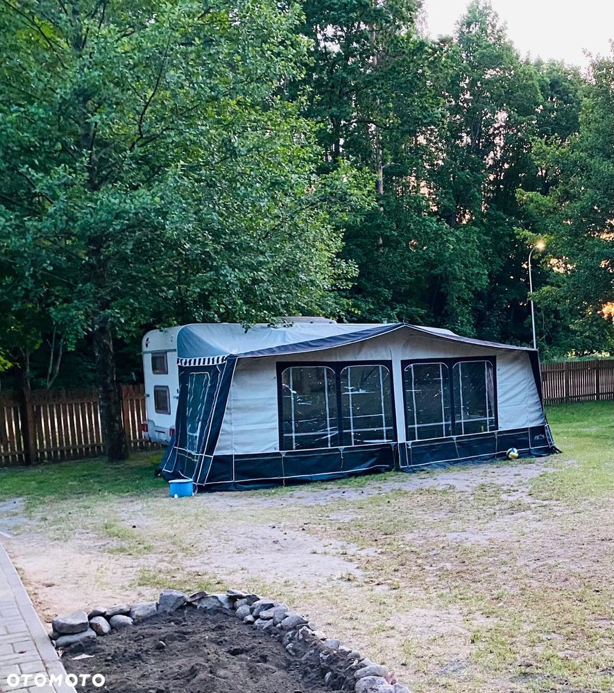 Burstner ventana 490K - 3