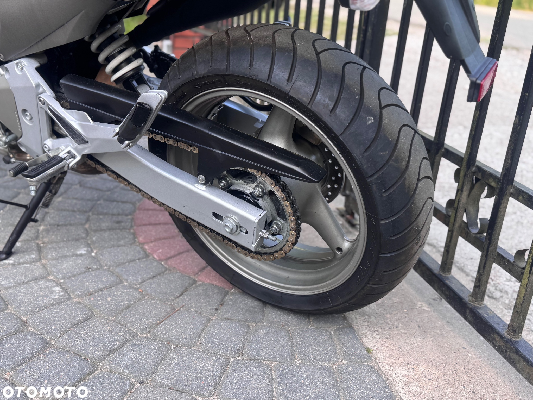 Honda CB - 21