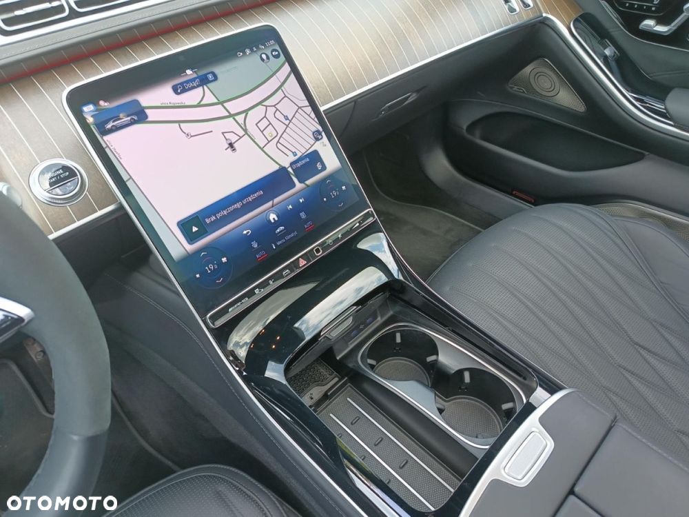 Mercedes-Benz Klasa S - 16