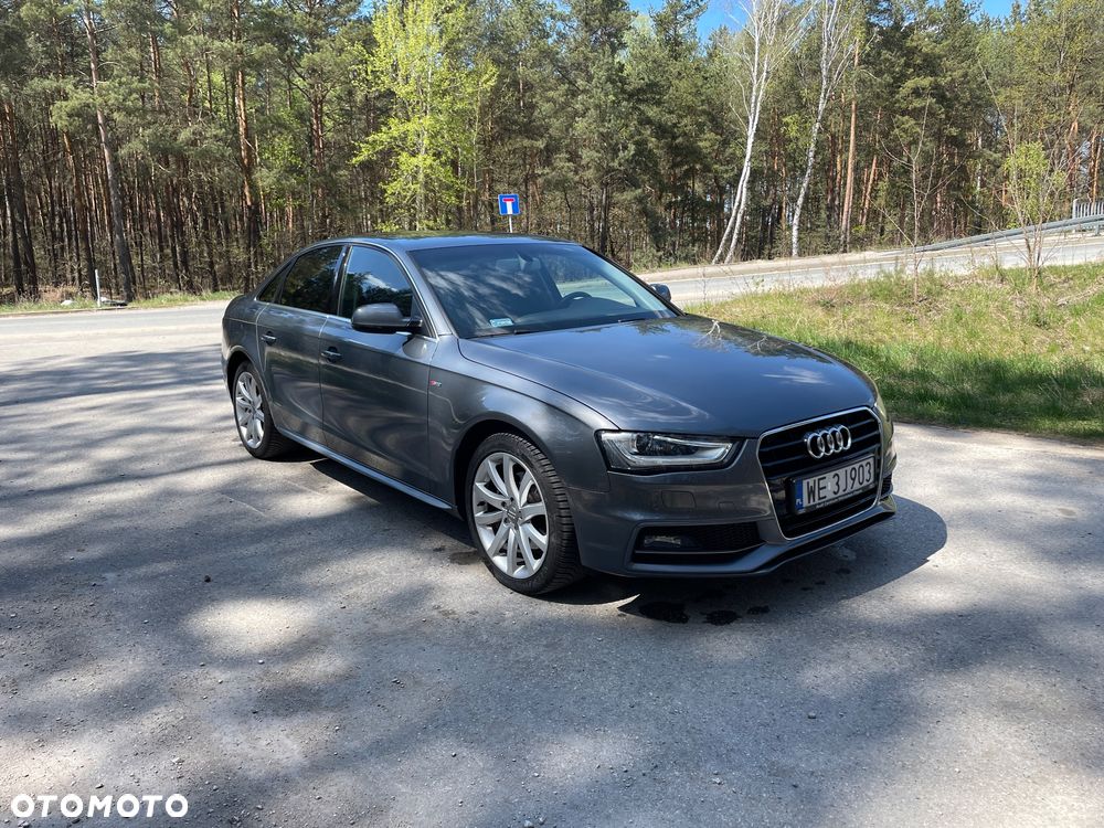 Audi A4 Limousine 1.8 TFSI - 5