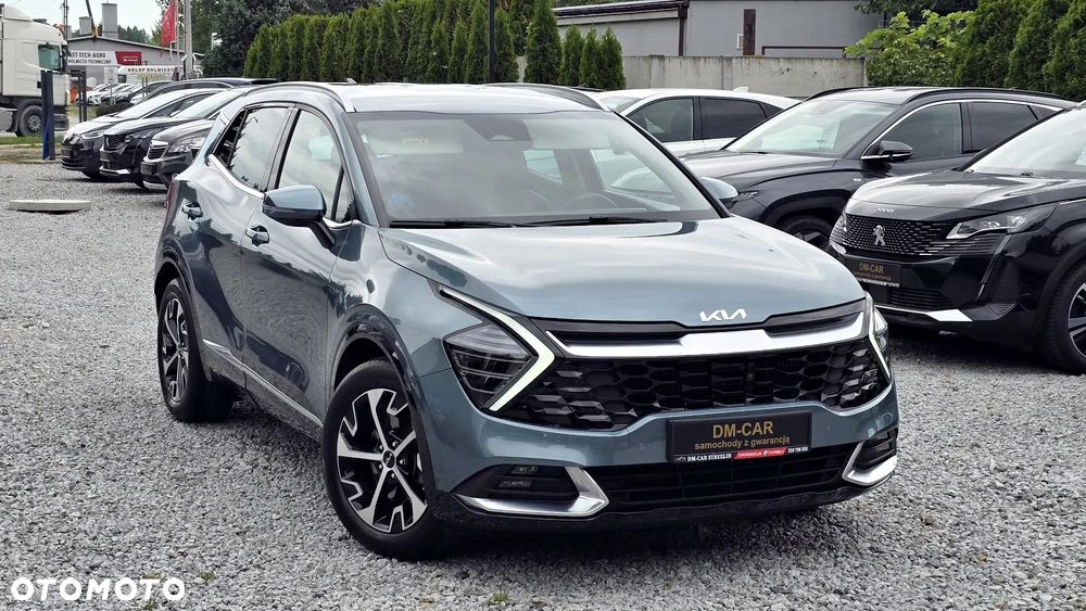 Kia Sportage 1.6 T-GDI 2WD Eco-Dynamics+ (48V M-H) Spirit - 27