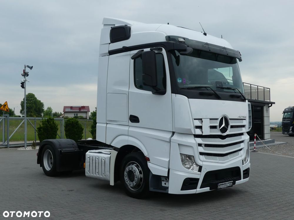 Mercedes-Benz ACTROS 1842 / EURO 6 / LOW DECK / AUTOMAT / - 10