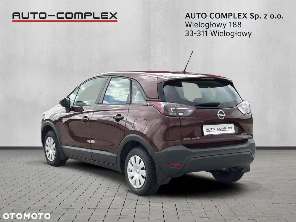 Opel Crossland 1.2 T Edition - 4