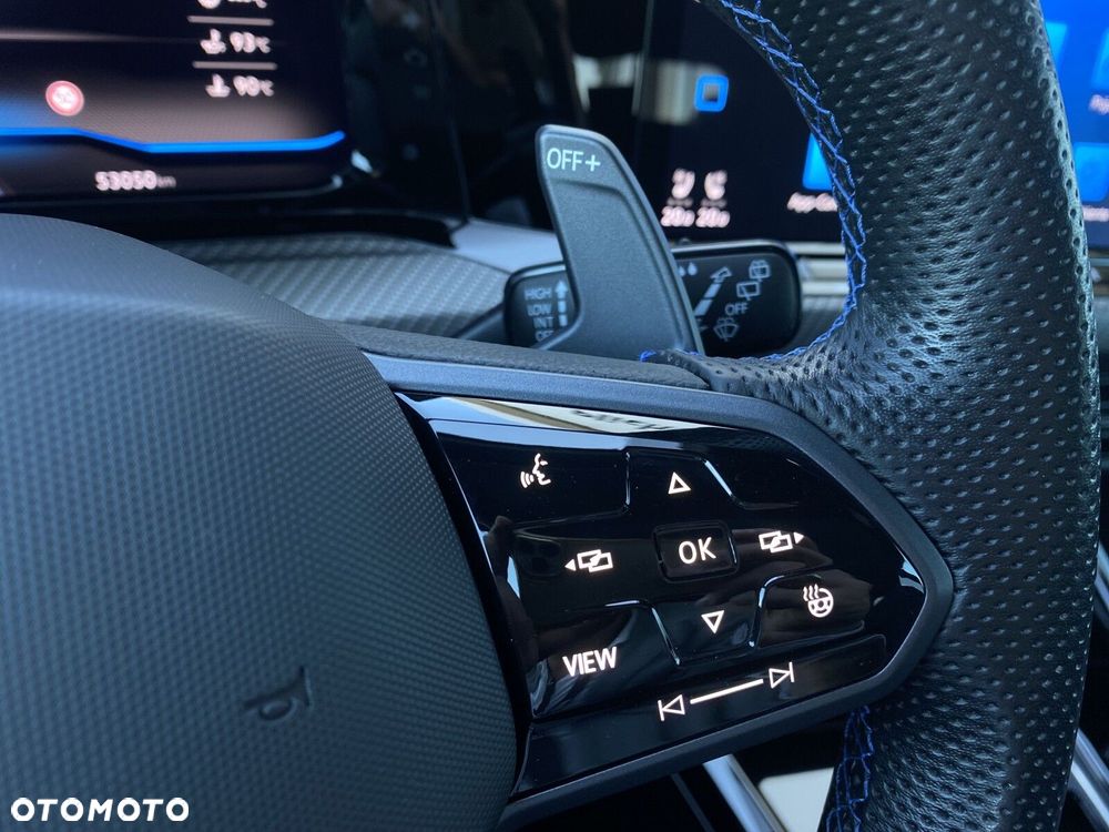 Volkswagen Golf Variant 2.0 TSI 4Motion R DSG - 17