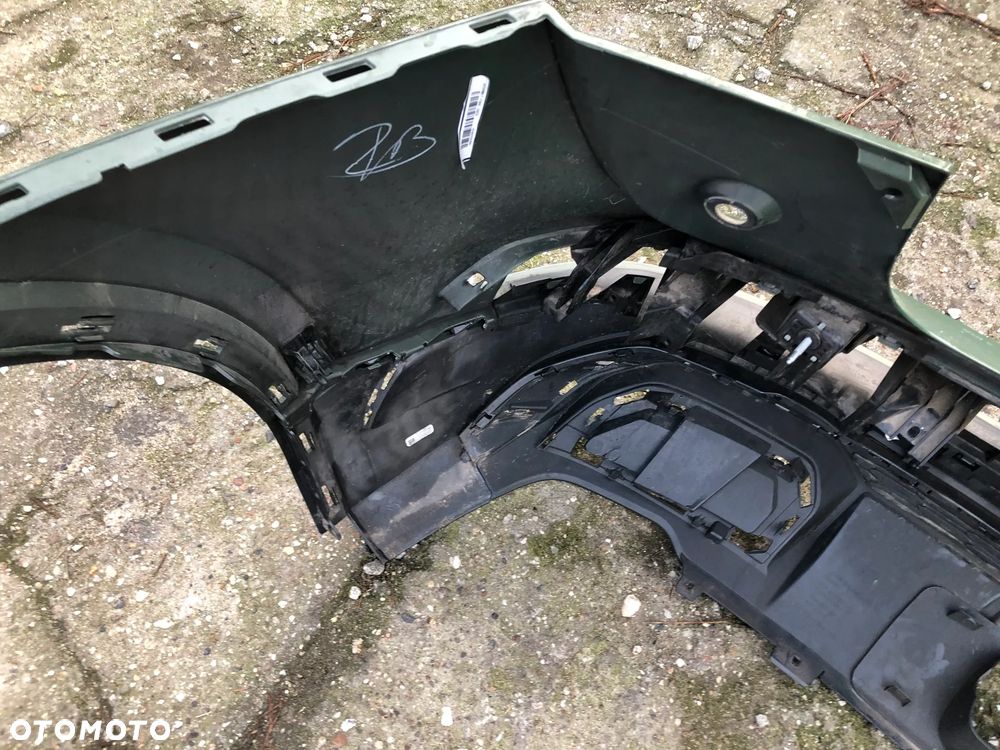 AUDI Q5 II LIFT S LINE 80A ZDERZAK TYŁ slizg 80A807521K 80A807527A 80A807301 - 8