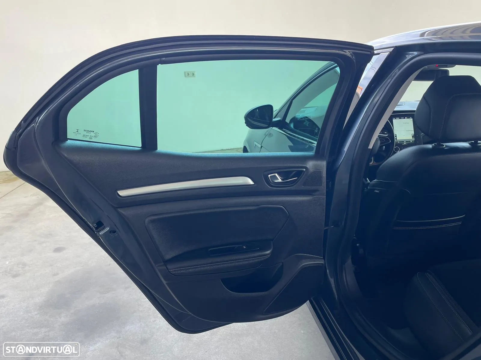 Renault Mégane 1.5 Blue dCi Intens EDC - 38