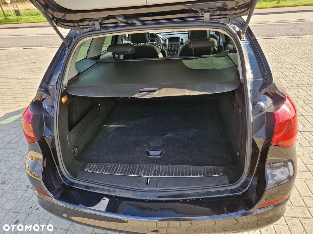 Opel Astra 1.7 CDTI - 12