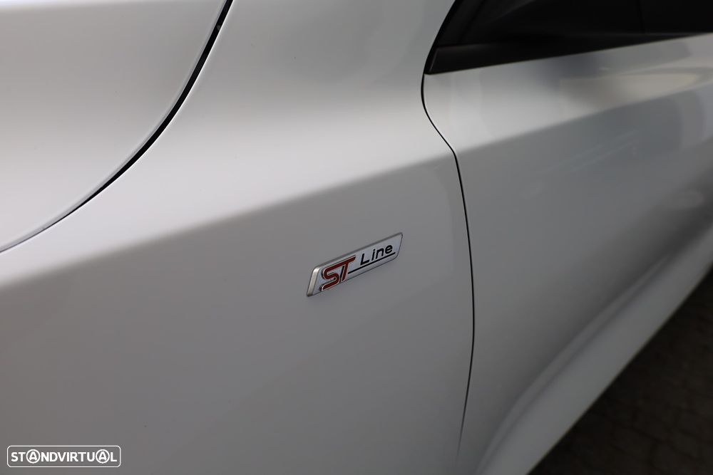 Ford Focus 1.0 EcoBoost MHEV ST-Line Aut. - 13