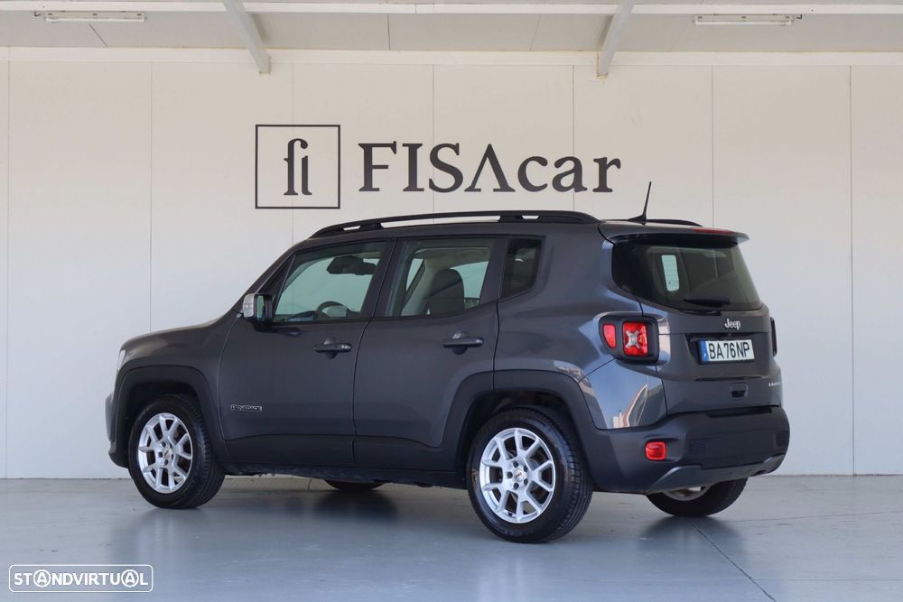 Jeep Renegade 1.0 T Limited - 12
