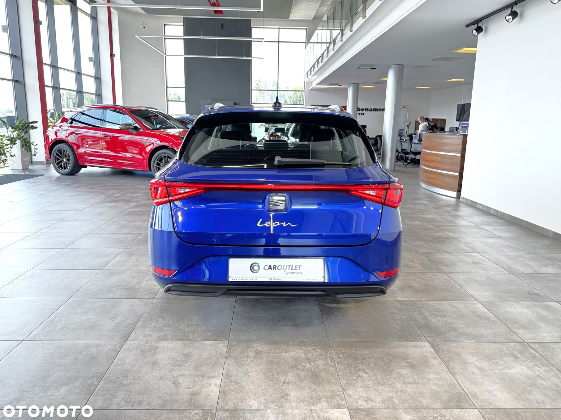 Seat Leon - 8