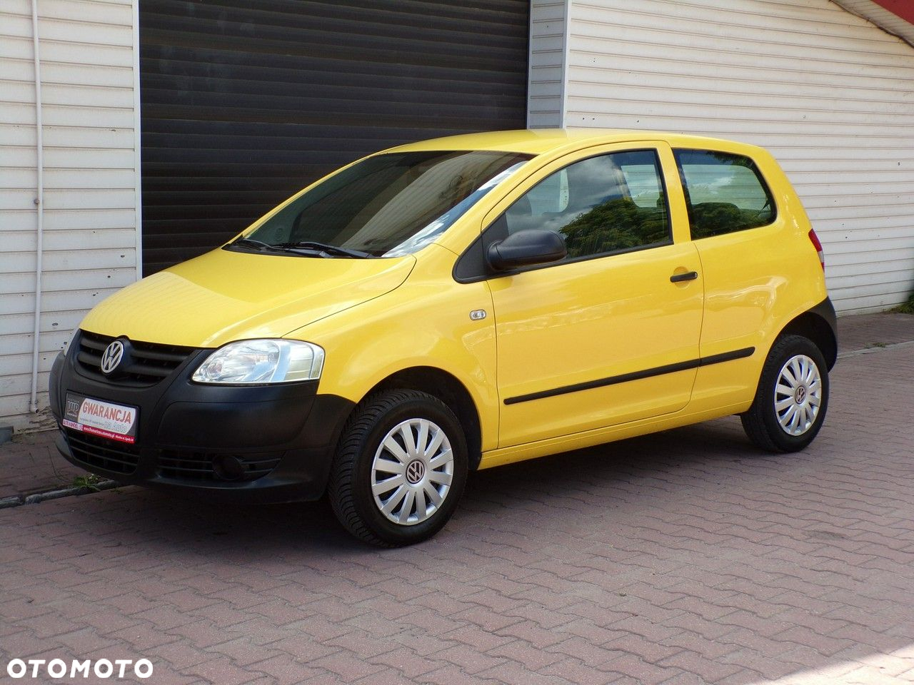 Volkswagen Fox - 8
