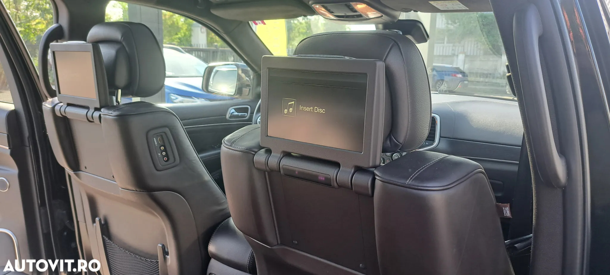 Jeep Grand Cherokee 3.0 TD AT Summit - 27