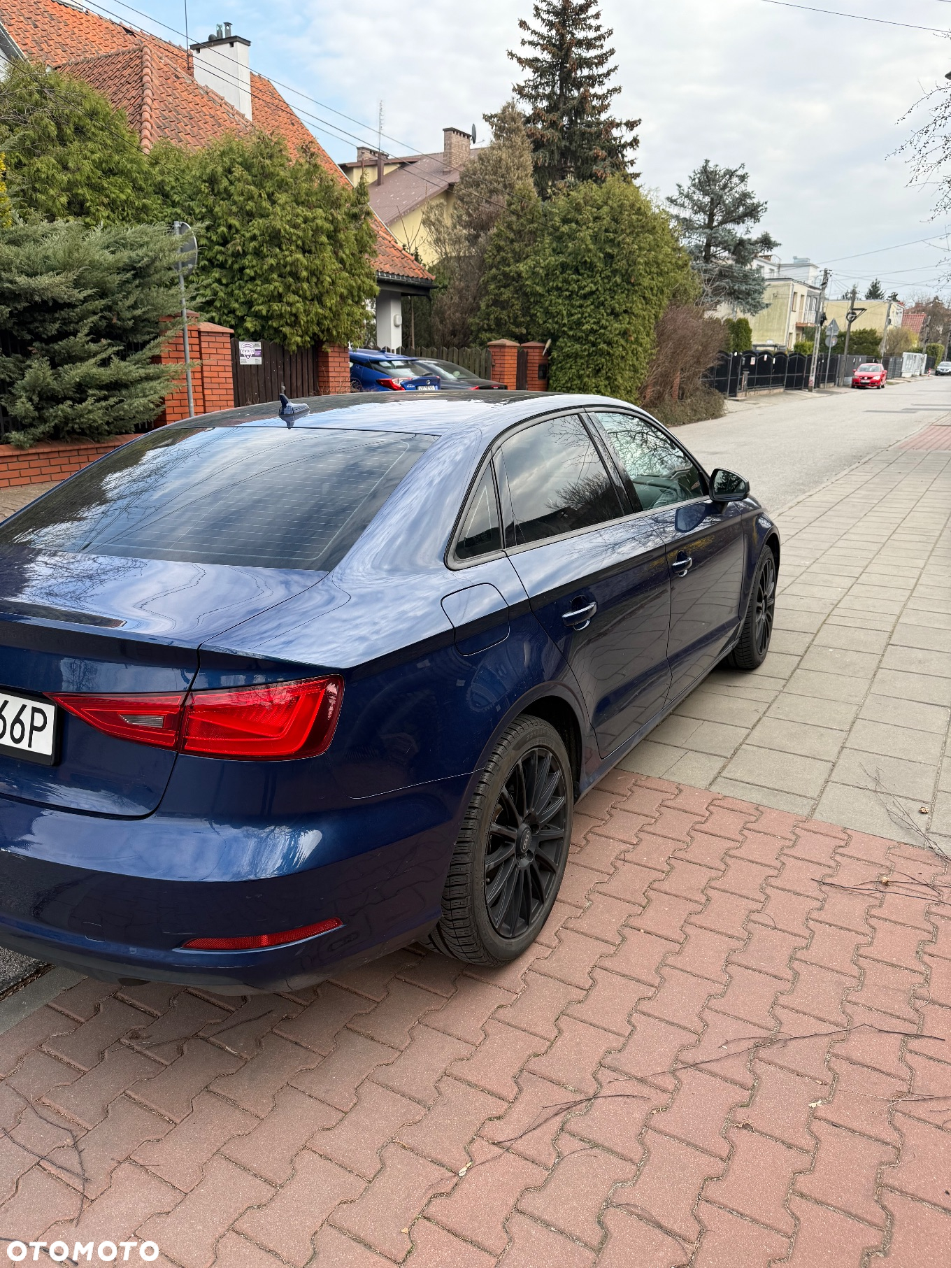 Audi A3 1.8 TFSI Ambiente S tronic - 4
