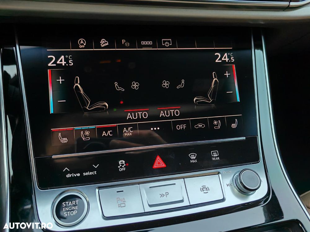 Audi Q7 3.0 55 TFSI quattro Tiptronic MHEV S Line - 8