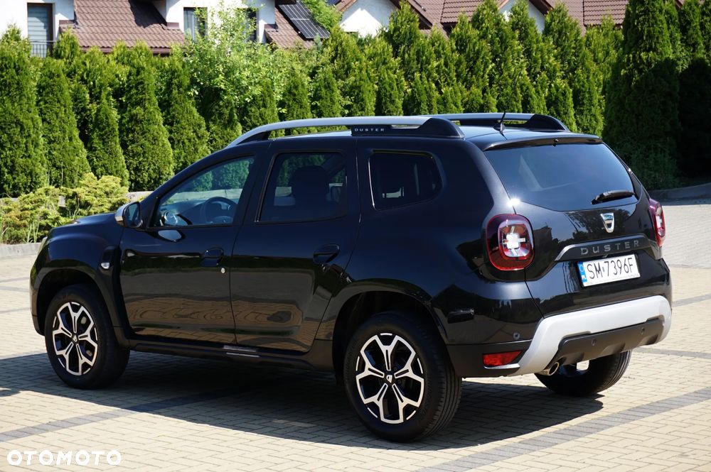 Dacia Duster TCe 130 2WD Sondermodell Extreme - 12