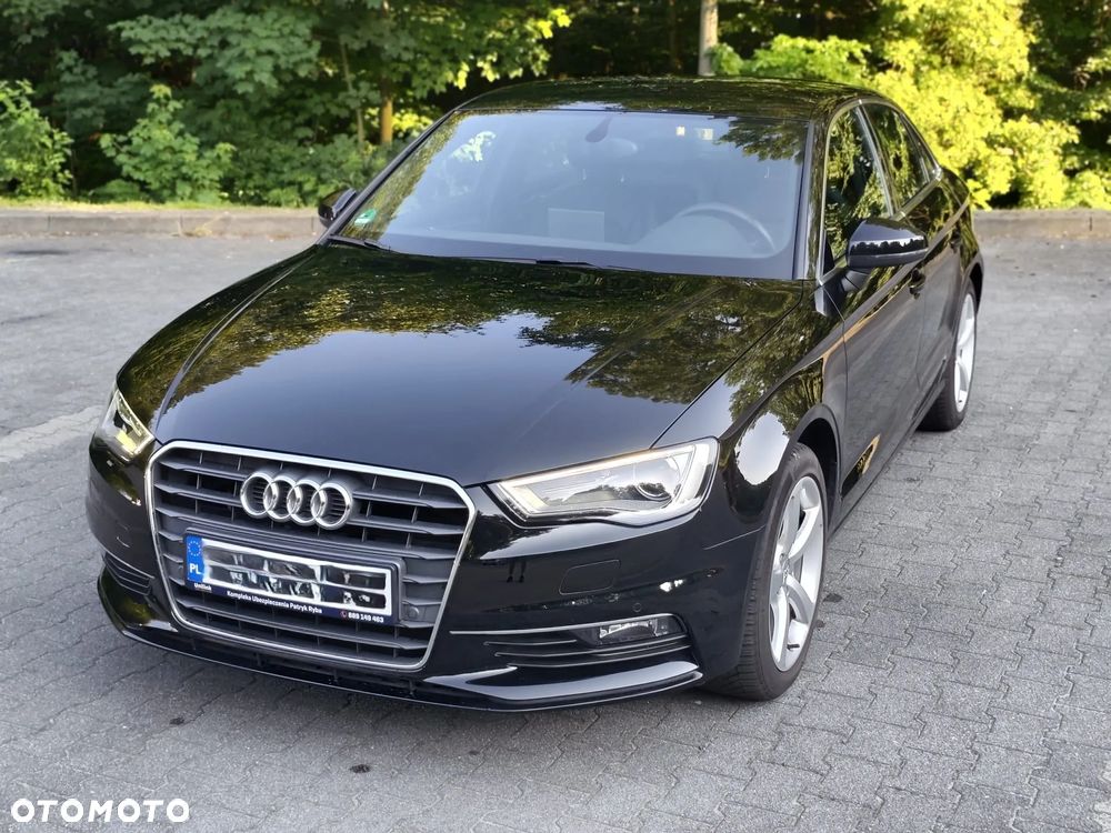 Audi A3 Limousine 1.4 TFSI cylinder on demand ultra Str - 1
