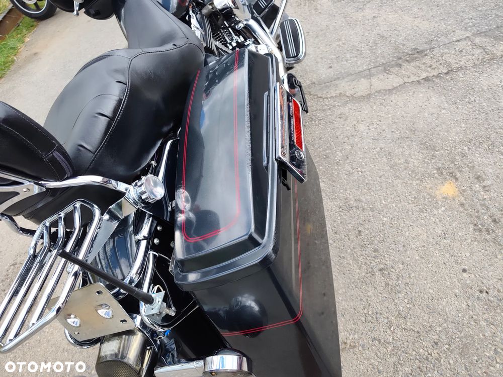 Harley-Davidson Touring Electra Glide - 27