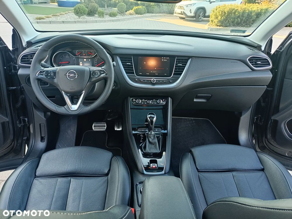 Opel Grandland X 2.0 D Start/Stop Automatik Ultimate - 8