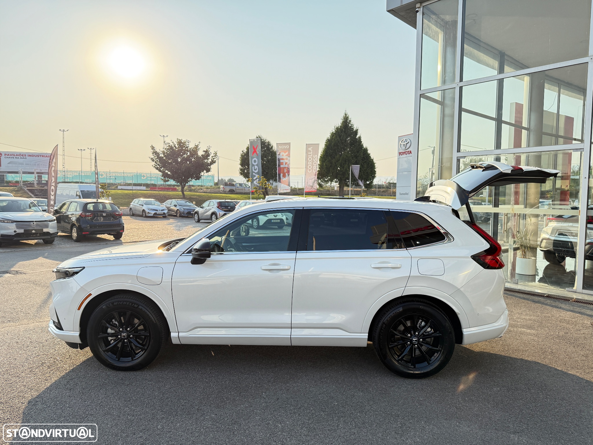 Honda CR-V 2.0 E:PHEV Advance - 10