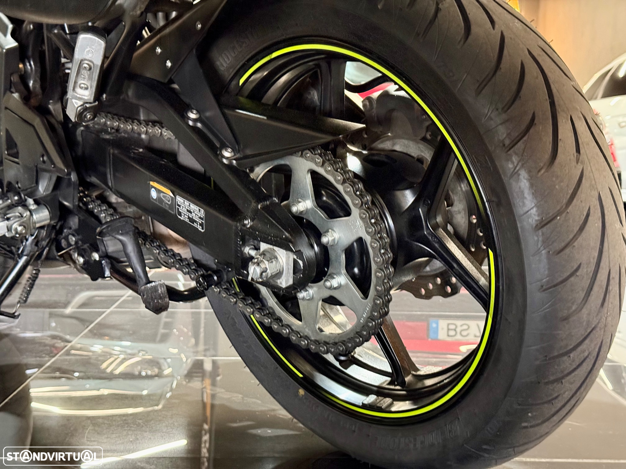 Kawasaki Versys - 11