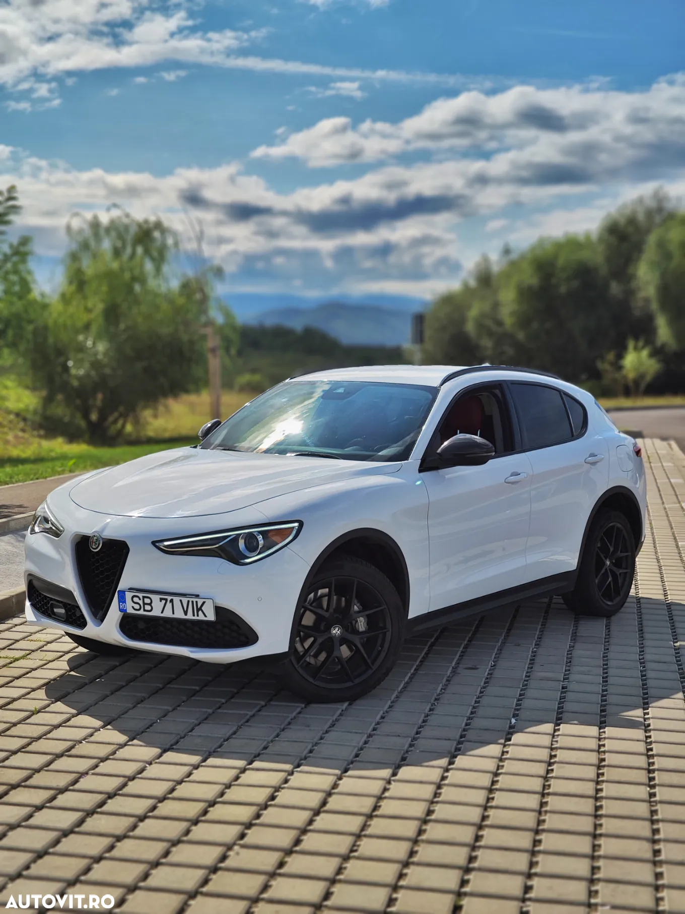 Alfa Romeo Stelvio - 2