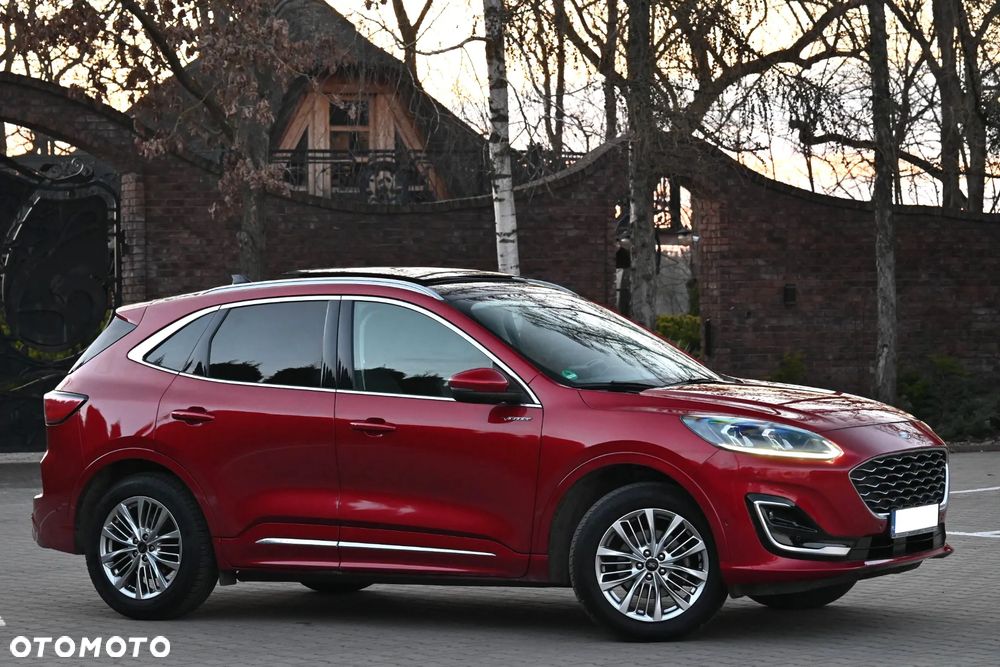 Ford Kuga 2.0 EcoBlue 4x4 VIGNALE - 8