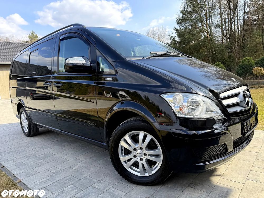 Mercedes-Benz Viano 2.2 CDI DPF lang Automatik Trend - 1