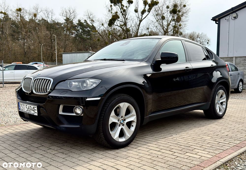 BMW X6 xDrive40d M Sport Edition - 11