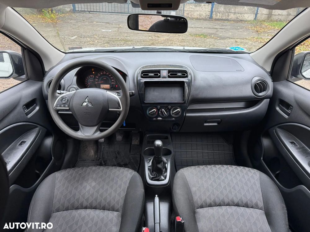 Mitsubishi Space Star 1.2 2WD MT Inform - 6