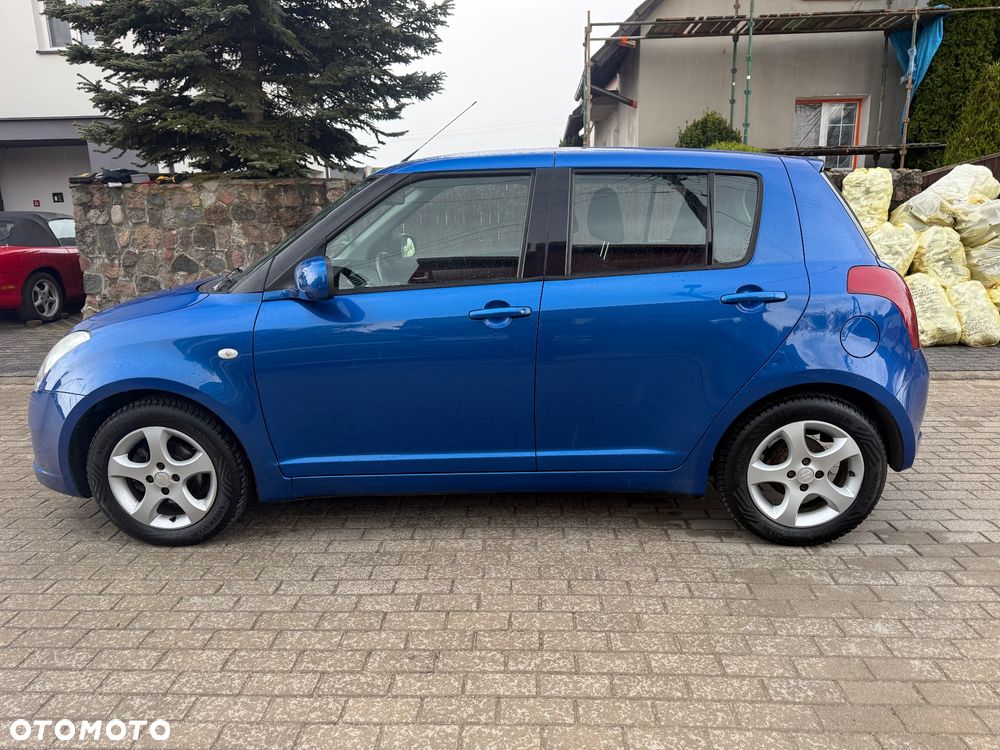Suzuki Swift - 5