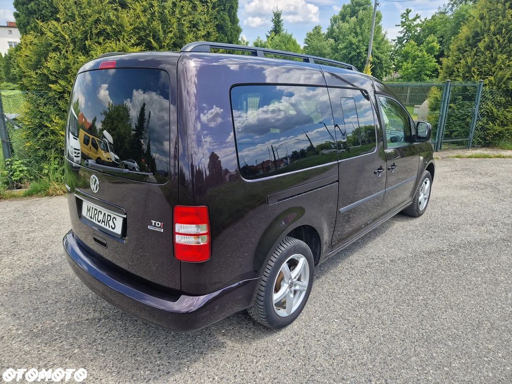 Volkswagen Caddy 1.6 (7-Si.) DSG Edition 30 - 3