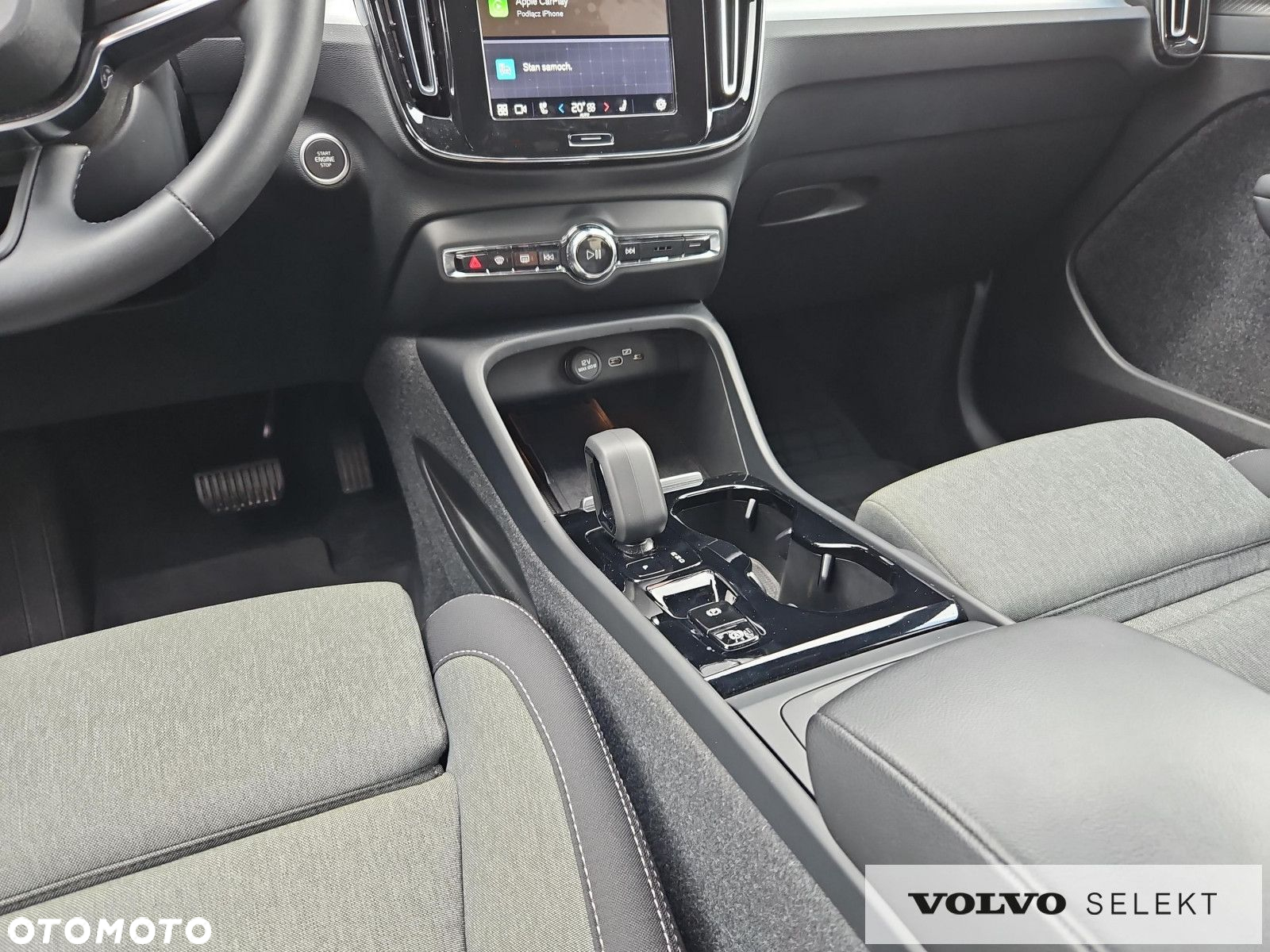 Volvo XC 40 - 28