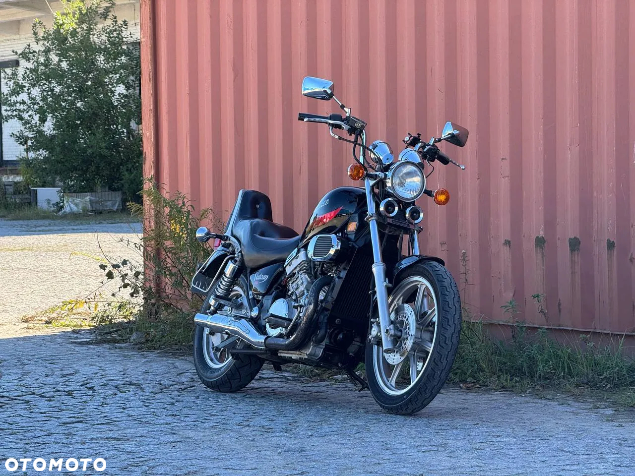 Kawasaki VN - 3