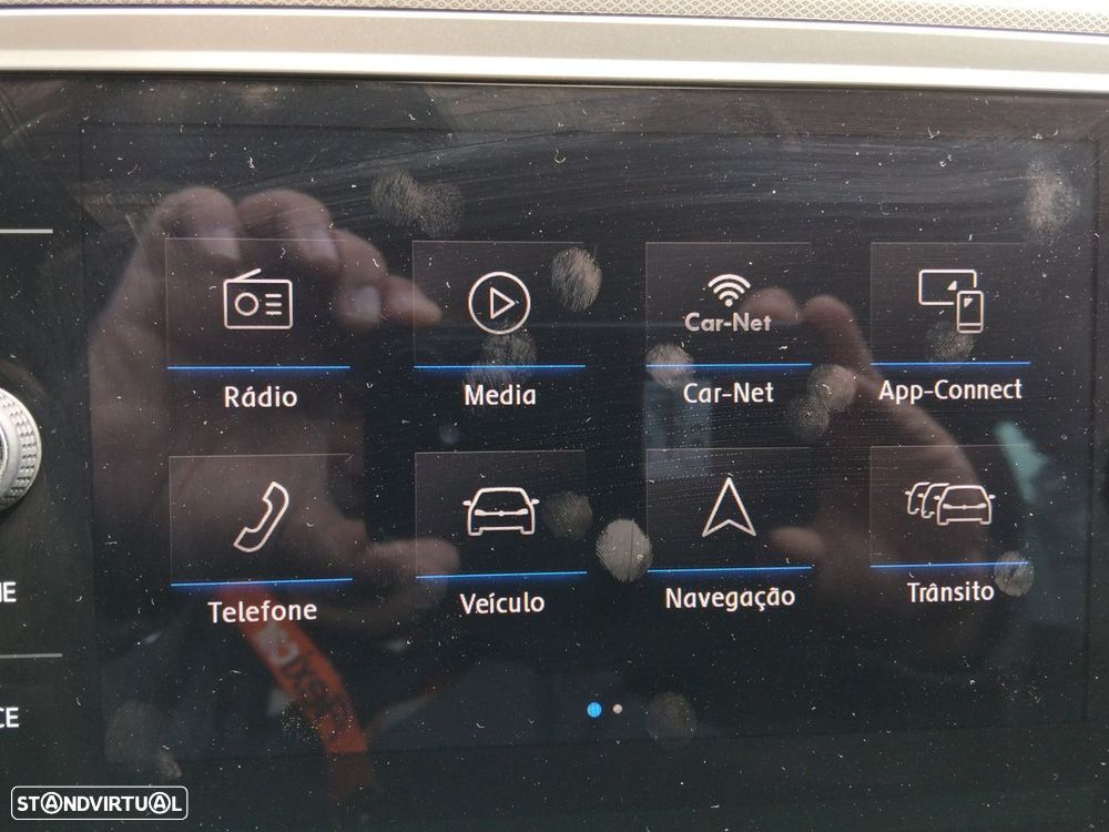 VW Passat Variant 2.0 TDI Confortline DSG - 12