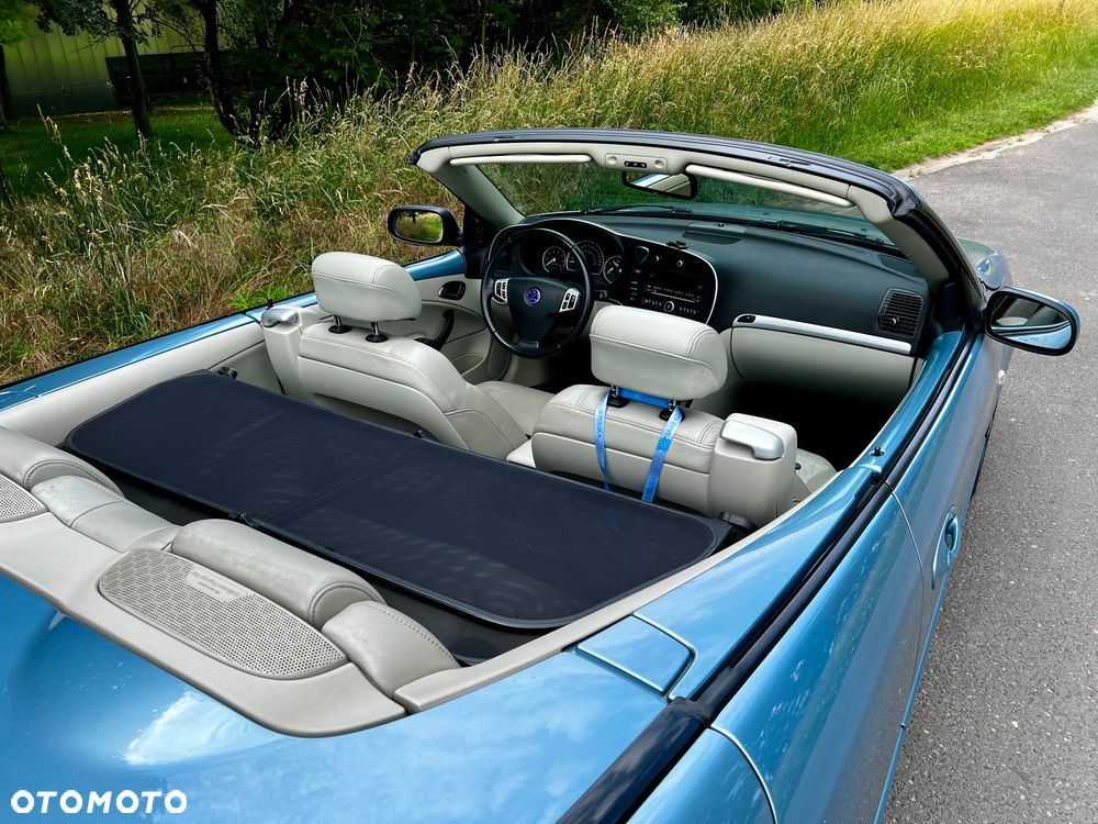 Saab 9-3 2.0T Cabrio Vector - 9