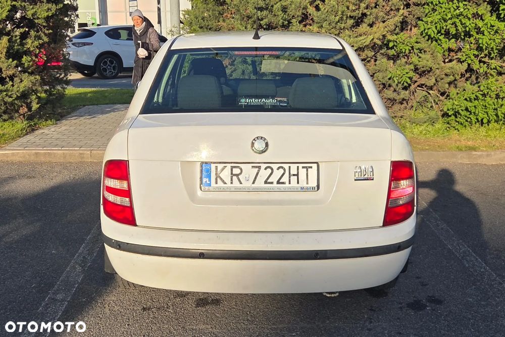 Skoda Fabia 1.2 12V Classic - 6