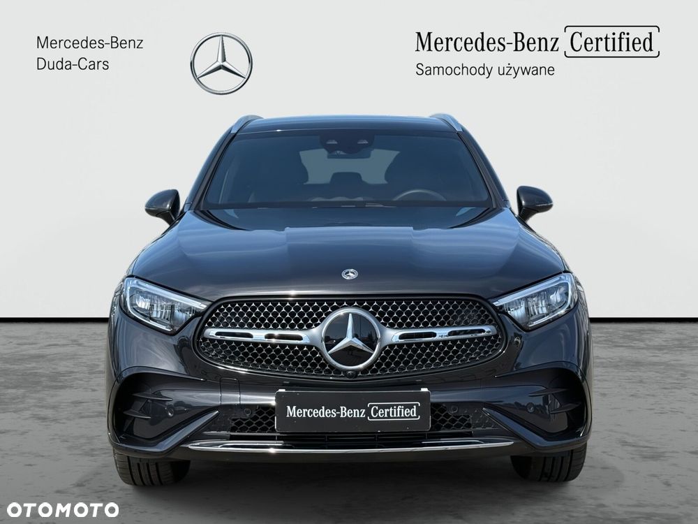 Mercedes-Benz GLC 300 d mHEV 4-Matic AMG Line - 9